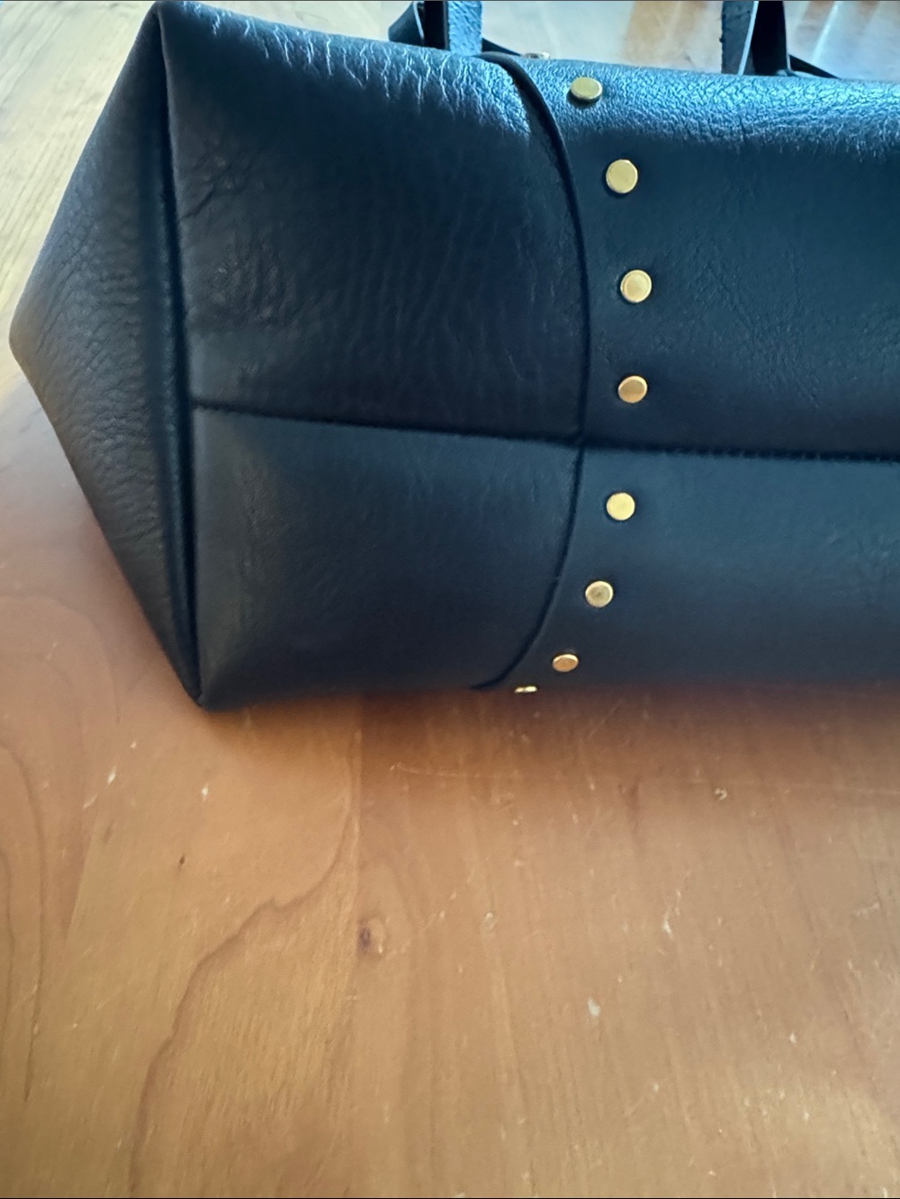 Madewell The Studded Tote - Picture 4 of 7